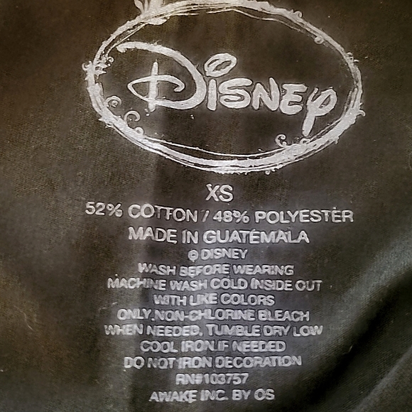 The Little Mermaid T-shirt - Picture 3 of 9